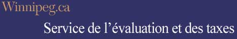 Service de l'évaluation foncière Service de l'évaluation foncière